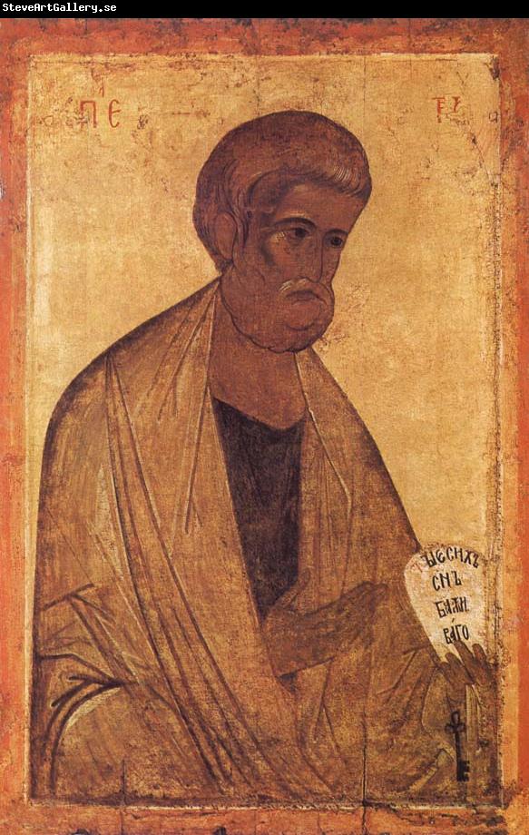 unknow artist THe Apostle Peter